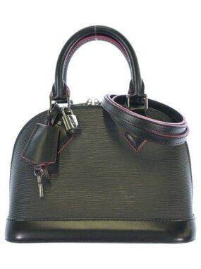Louis Vuitton Handbag Black